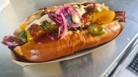 Objednať Hot Dog - Pico De Galo