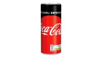 Objednať 0,33 l Coca-Cola Zero