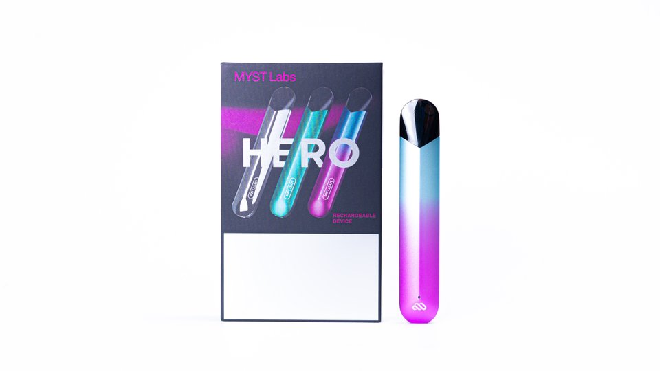 Myst HERO Crystal Jade