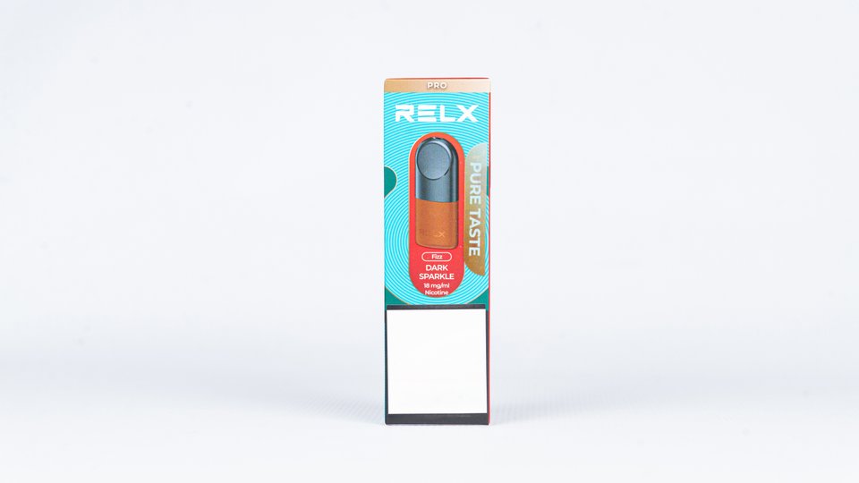 Relx pods – Dark sparkle