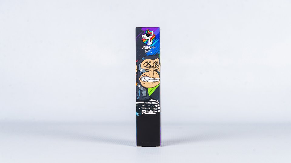 Unipuff Zero 1200 - Mamba