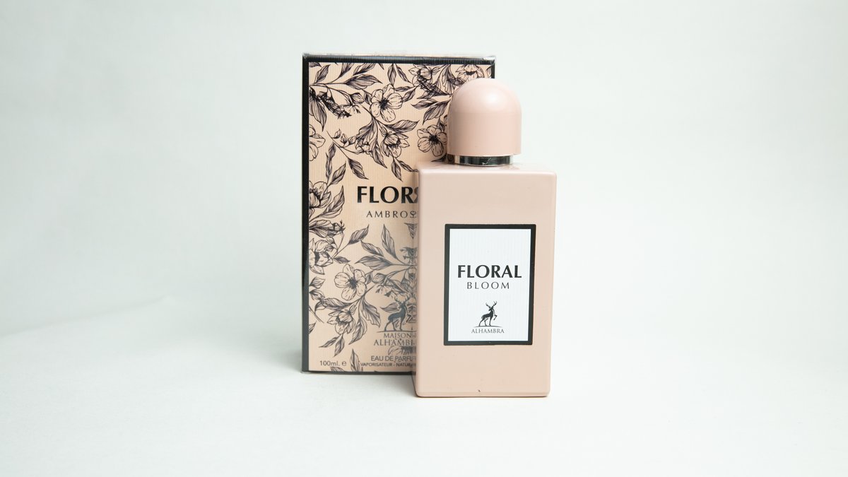 Shop Maison Alhambra Maison AlHambra Floral Bloom Perfume 100ml
