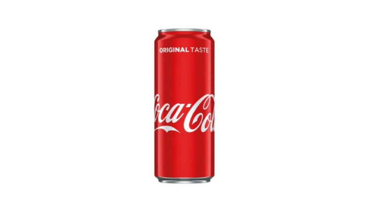 Coca-Cola® 0,33l