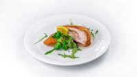 Objednať Smažený kuřecí řízek „cordon bleu“