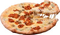 Hozzáadás a kosárhoz Görög pizza 26cm-es vastag