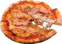 Hozzáadás a kosárhoz Magyaros pizza 26cm-es vastag