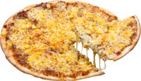 Hozzáadás a kosárhoz Mexikói pizza 26cm-es vastag