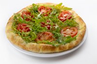 Hozzáadás a kosárhoz Pipi pizza 26cm-es vékony