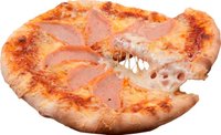 Hozzáadás a kosárhoz Sonkás pizza 26cm-es vastag