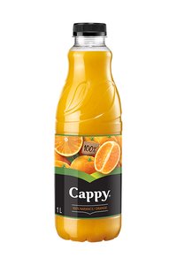 Hozzáadás a kosárhoz Cappy 100% narancslé 0.33 l