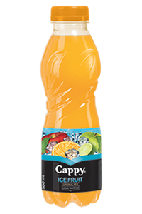 Hozzáadás a kosárhoz Cappy ice fruit narancs mix 0,5 lit