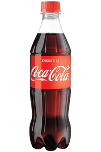 Hozzáadás a kosárhoz Coca-cola 0,5 l
