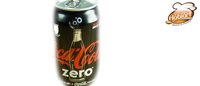Hozzáadás a kosárhoz Coca-cola zero 0,33 l