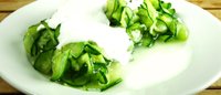 Hozzáadás a kosárhoz Tejfölös uborka saláta normál adag