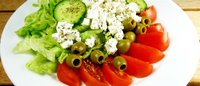 Hozzáadás a kosárhoz Görög saláta normál adag