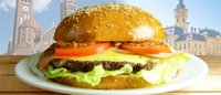 Hozzáadás a kosárhoz Bolognais hamburger  kicsi, marhahússal
