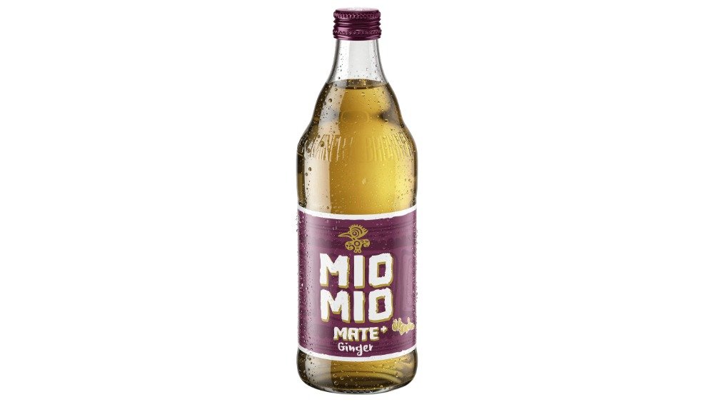 Mio Mio Mate Ginger 0,5l Pen & Paper Wolt