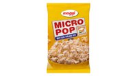 Hozzáadás a kosárhoz Mogyi Micro Popcorn pattogatni való kukorica 100 g vajas