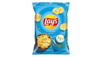 Hozzáadás a kosárhoz Lay's chips tejfölös-zöldfűszeres (77g)