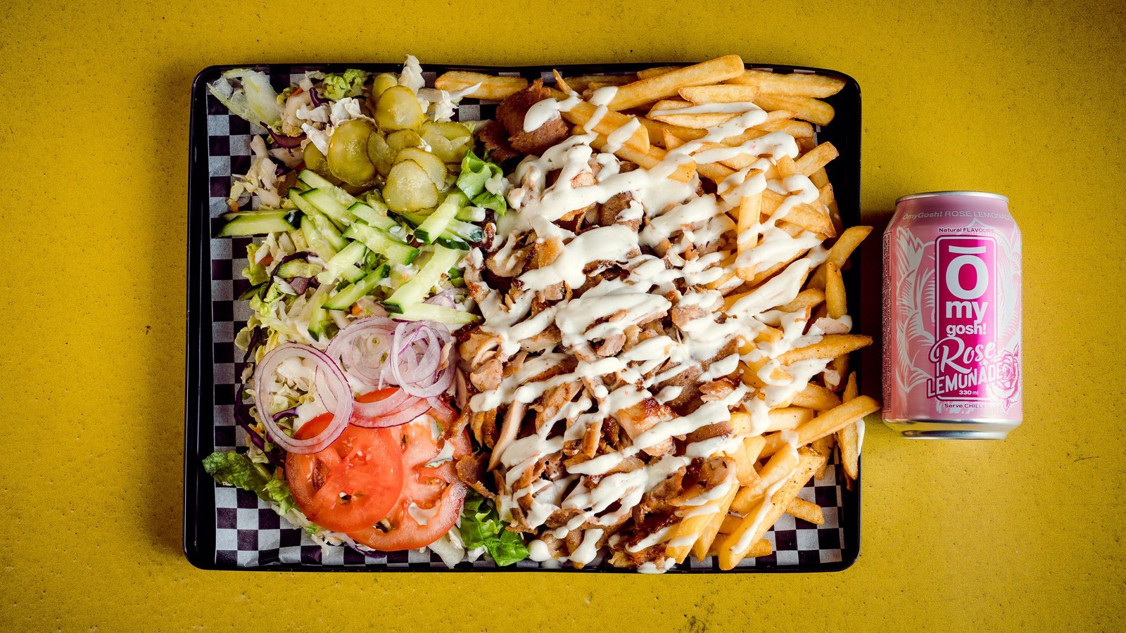 Kebab Factory (Āgenskalns) Wolt Delivery Riga