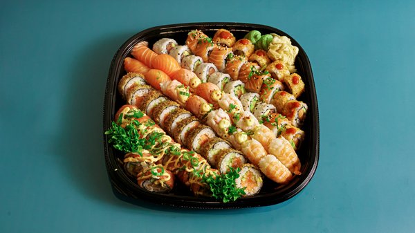 Sushi Point Bodø | Wolt | Delivery | Bodø