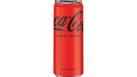 Hozzáadás a kosárhoz Coca-cola Zero (0,33l)