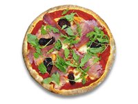 Objednať 9. Pizza Prosciutto Crudo 32cm