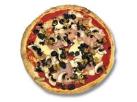 Objednať 6. Pizza Capricciosa 42cm