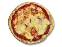 Objednať 13. Pizza Quatro Formaggi Pomodoro 42cm