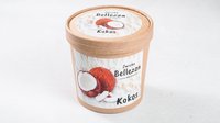 Objednať Kelímková zmrzlina - kokos