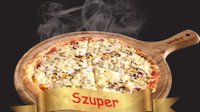 Hozzáadás a kosárhoz Szuper pizza