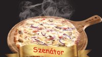Hozzáadás a kosárhoz Szenátor pizza