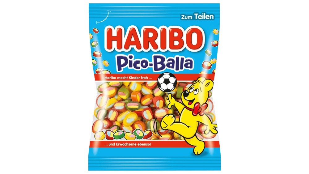 Haribo Pico-Balla 160g