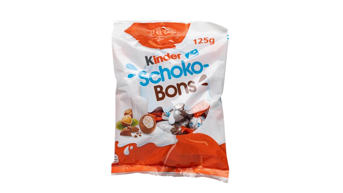 Kinder Schoko-Bons 125g | Edeka Düsseldorf | Wolt