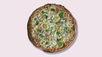 Objednať 17. Pizza Vegetariana