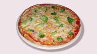Objednať 18. Pizza Broccoli