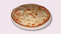 Objednať 3. Pizza Prosciutto