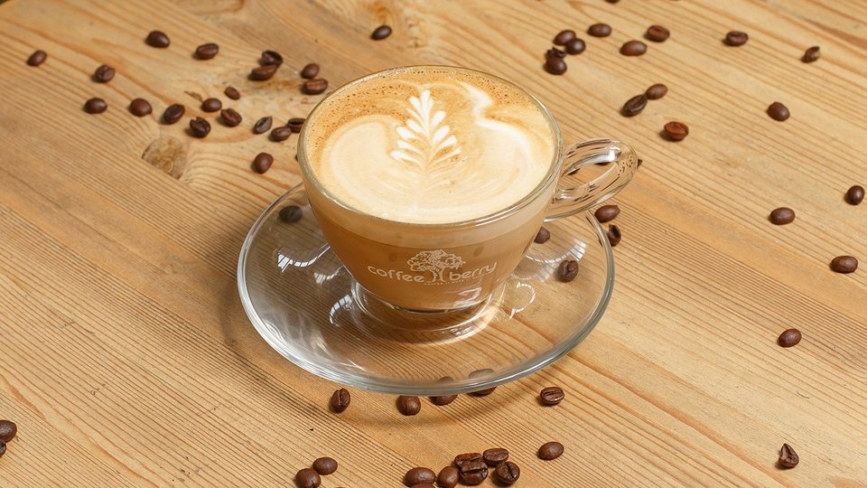 Coffee Berry Spyrou Kyprianou Wolt Delivery Larnaca