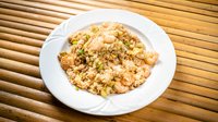 Hozzáadás a kosárhoz fried rice with shrimps/虾仁炒饭