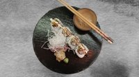 Objednať Ebi tempura uramaki, 8ks