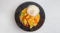 Objednať Red thai curry 🌶️