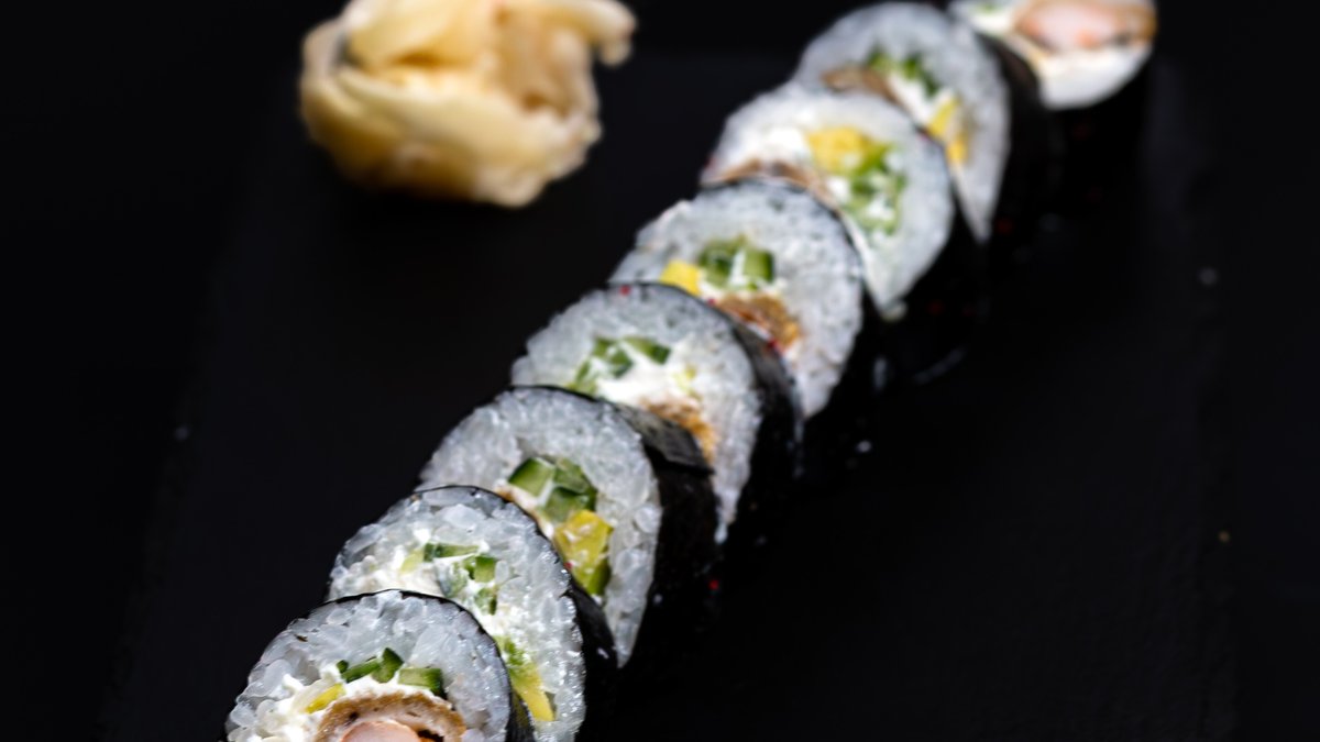 Okami Sushi, Wolt, Delivery