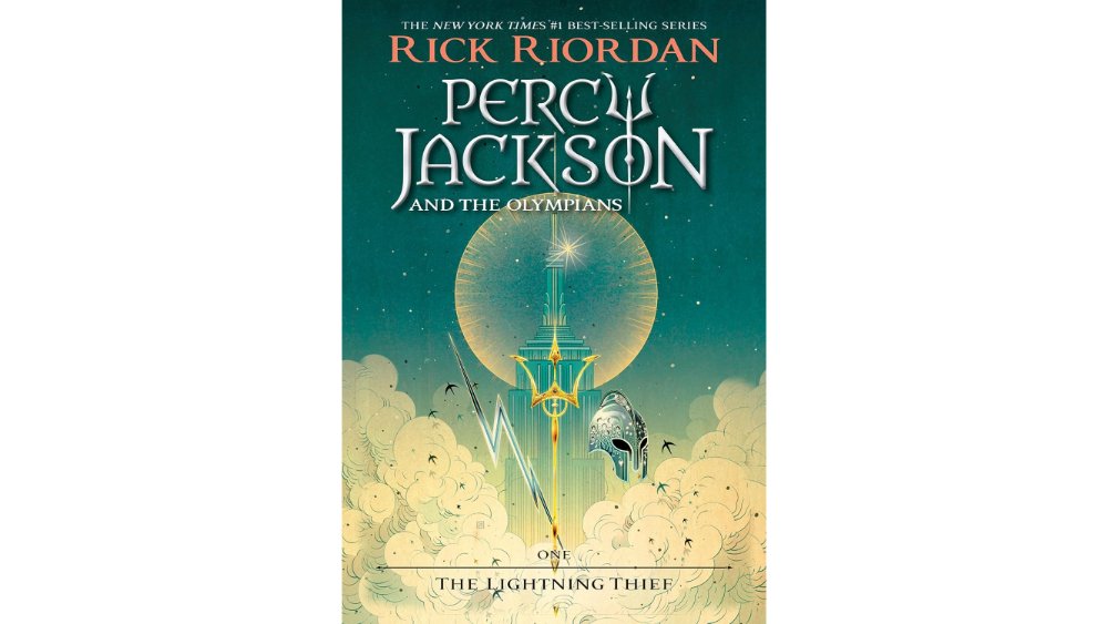 Percy Jackson and the Olympians, Book One: The Lightning Thief