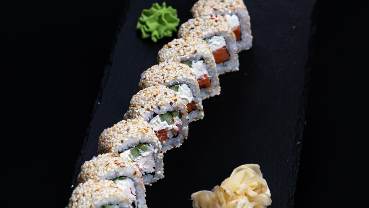 Okami Sushi, Wolt, Delivery