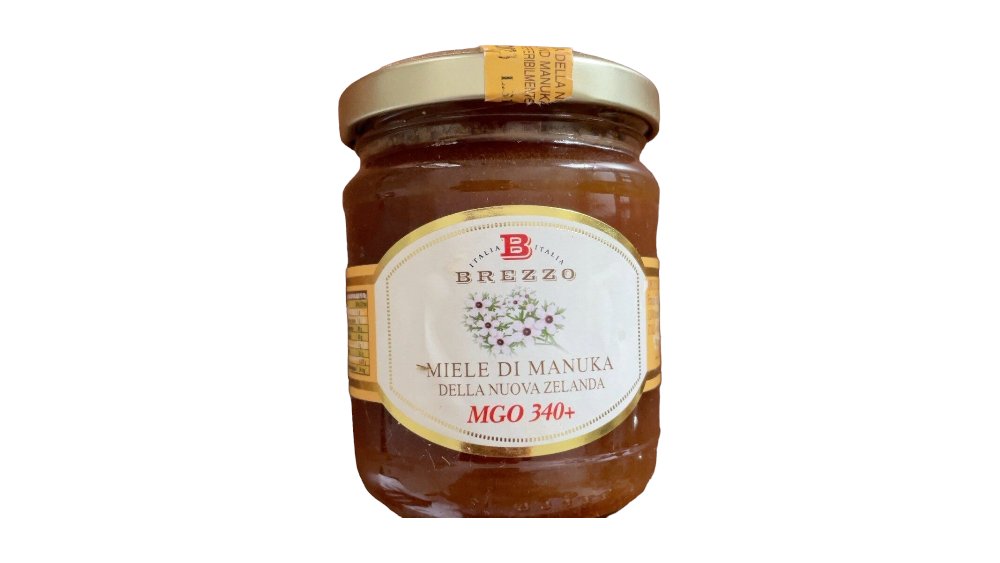 Miele di Manuka della Nuova Zelanda MGO 135