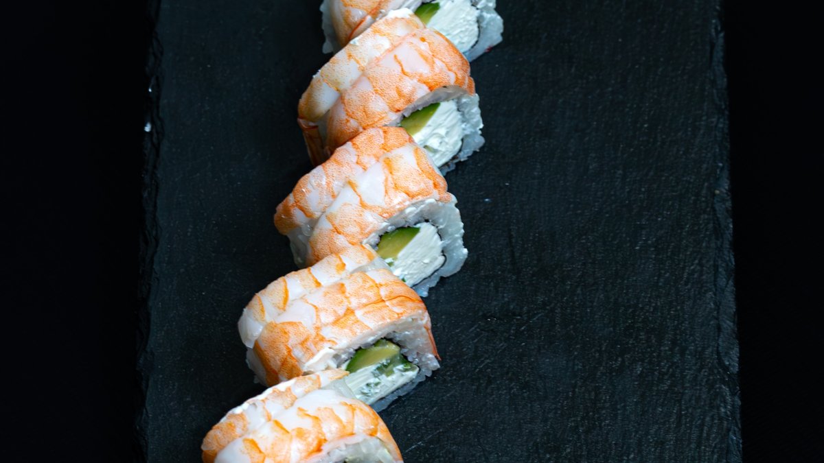 Okami Sushi, Wolt, Delivery