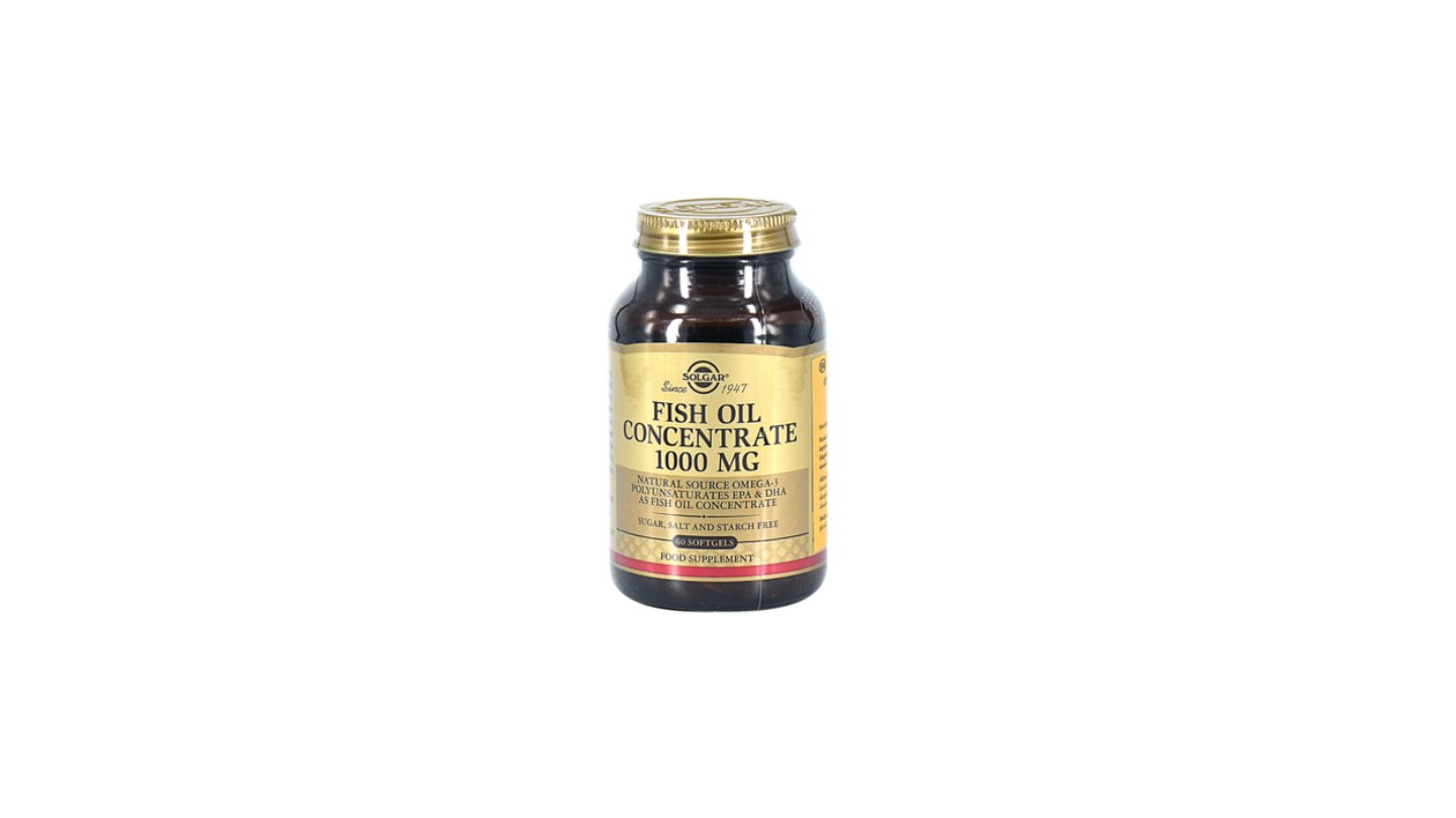 Solgar Omega-3 1000 mg 60 gel kapsula | Apoteka BENU TC Ušće | Wolt