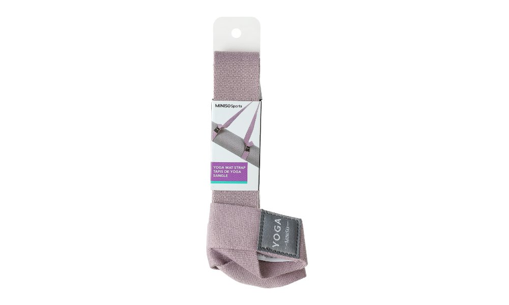 MINISO Sports - Yoga Resistance Band for Buttocks & Legs (30 Lbs