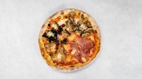 Objednať Pizza Quatro Stagioni stredná
