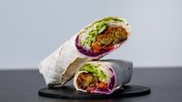 Objednať Vegetariánsky kebab s falafelom